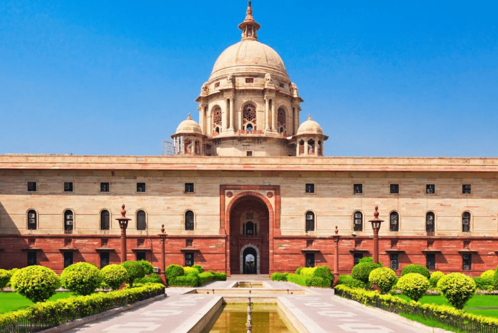 Rashtrapati Bhawan Museum: India’s Grand Experiment in Architecture, Empire, and Identity