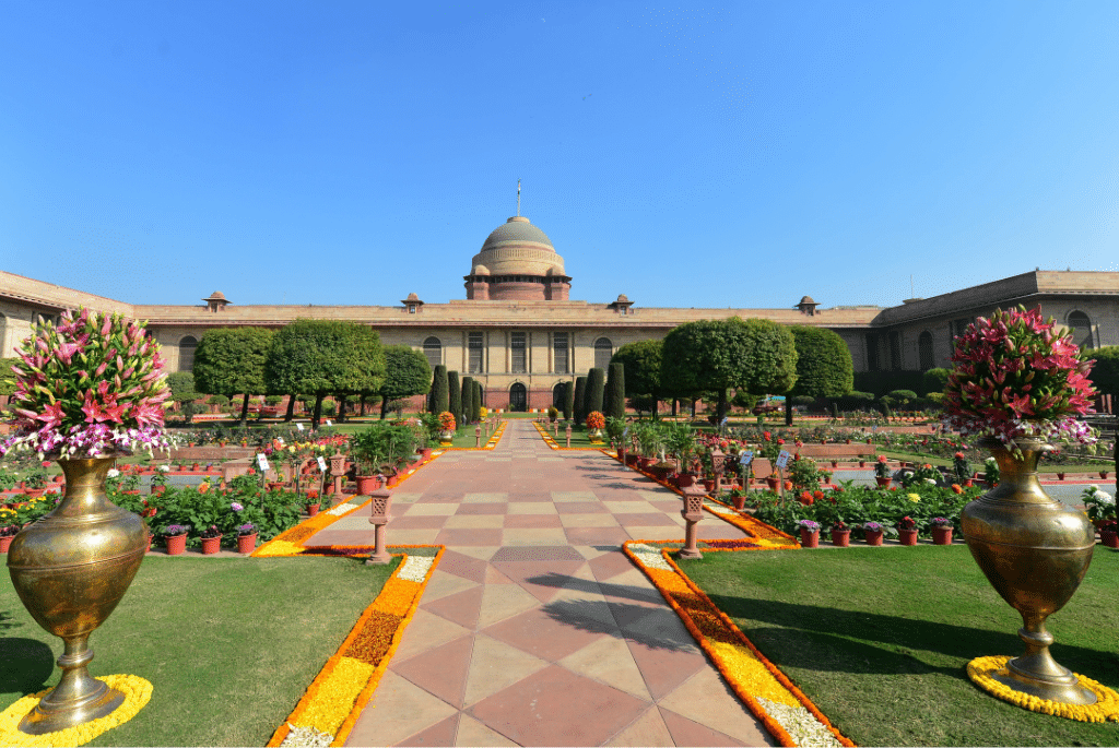rashtrapati bhavan museum