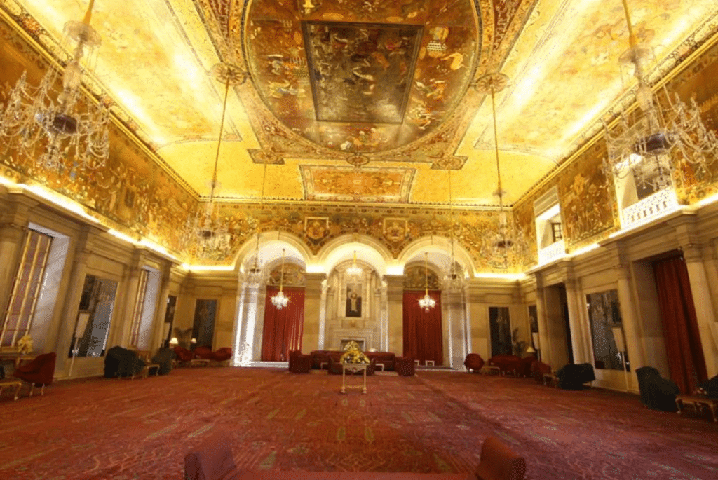 rashtrapati bhavan museum