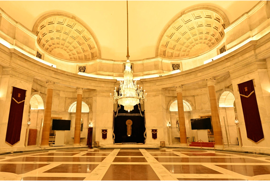 rashtrapati bhavan museum