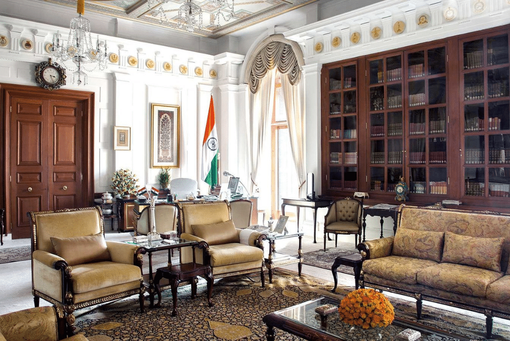rashtrapati bhavan museum