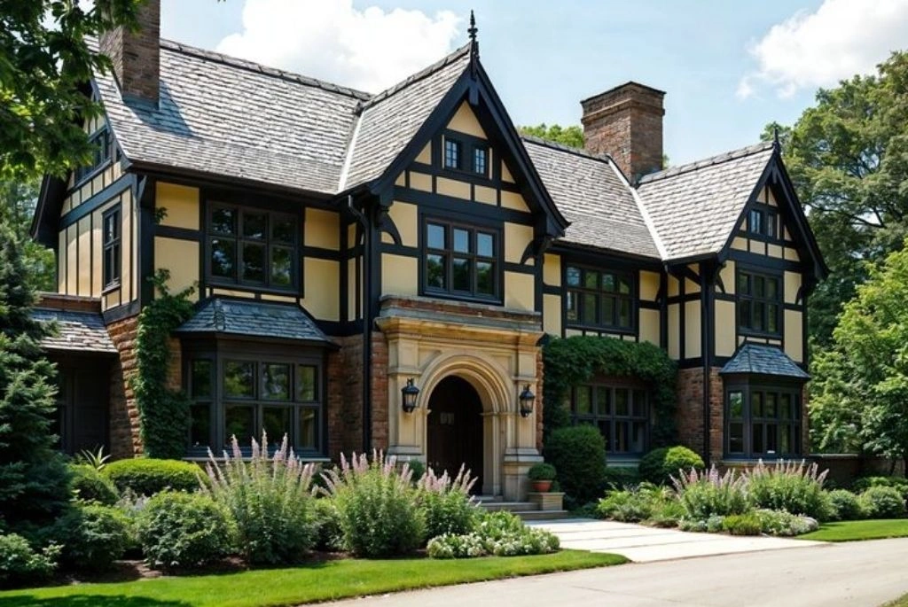 Tudor Architecture