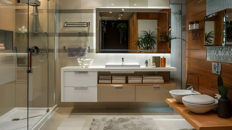 The Ensuite Bathroom: What You Actually Need to Know