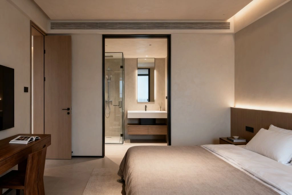 Private Ensuite Bathroom