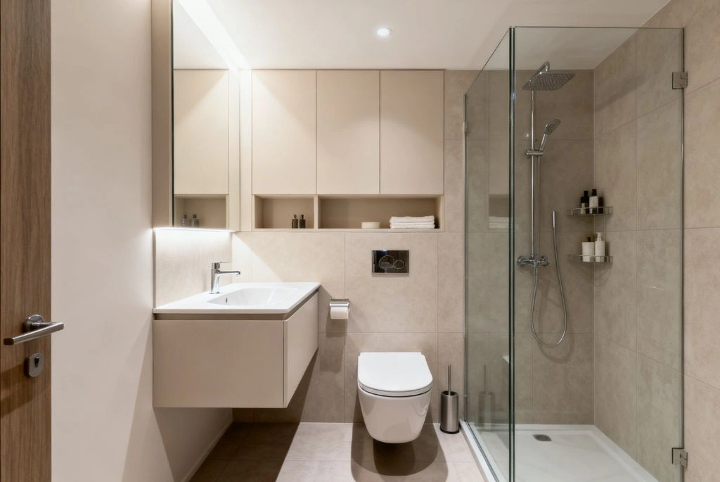 Small Ensuite Bathroom Ideas