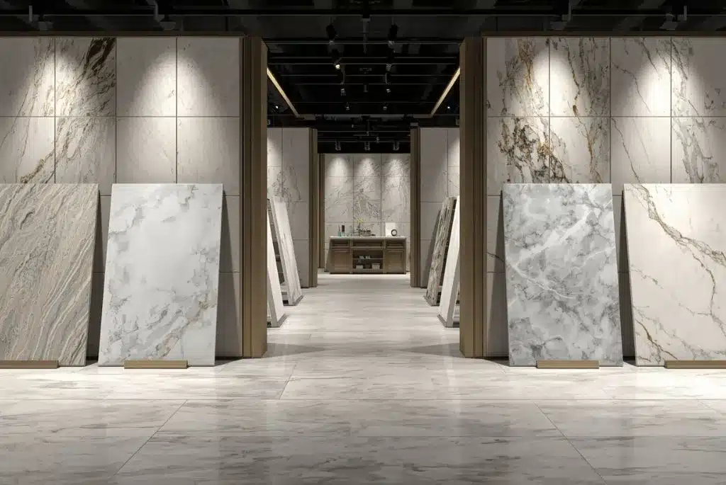 how to select tiles for living room