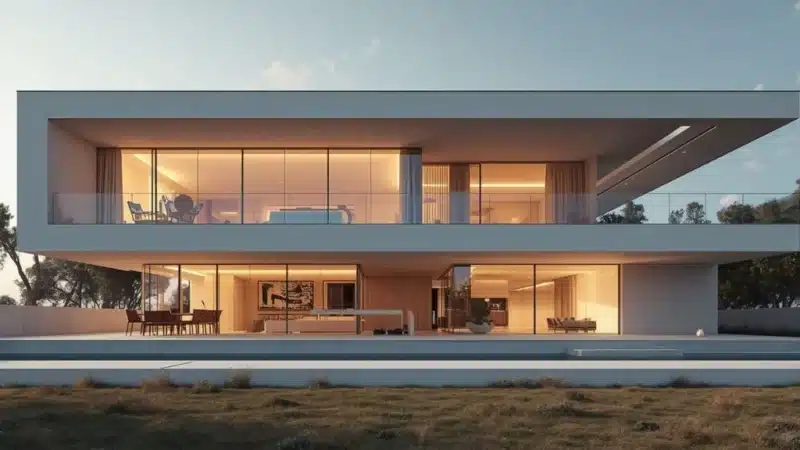 Futuristic House Design: Ideas That Actually Work