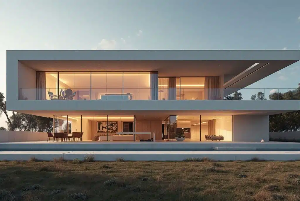Futuristic House Design: Ideas That Actually Work