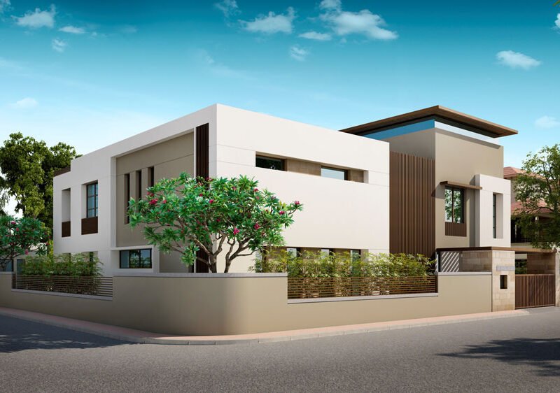 Modern Residential Architecture & Luxury Interiors