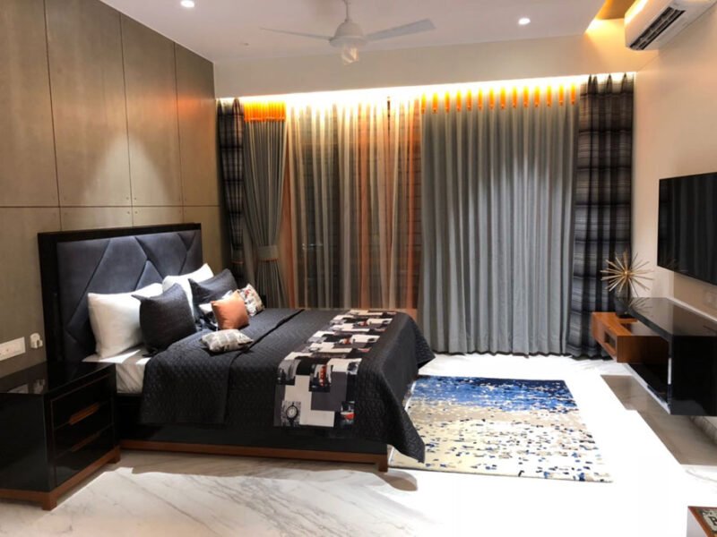 Modern Residential Architecture & Luxury Interiors