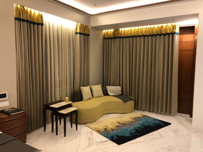 Modern Residential Architecture & Luxury Interiors