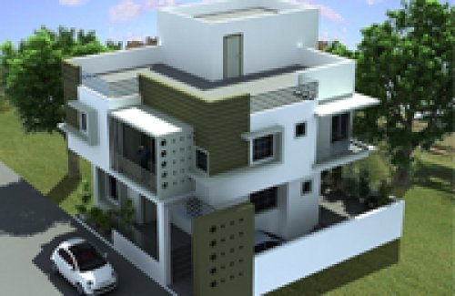 Modern Residential Architecture Collection