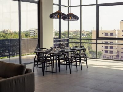 Kazim Apartments