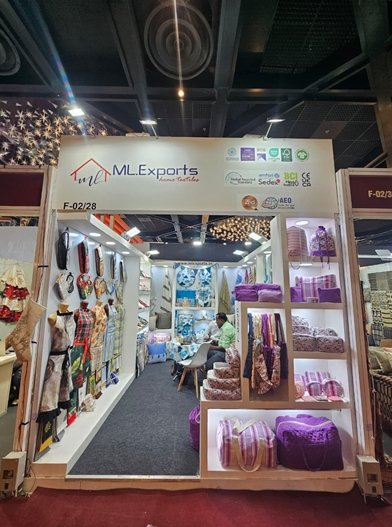 Exhibition Stall & Trade Fair Design