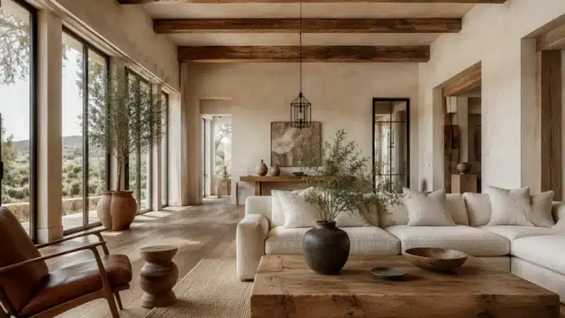 Rustic Interior Design: Why This Timeless Style Continues to Define Warm, Authentic Living 