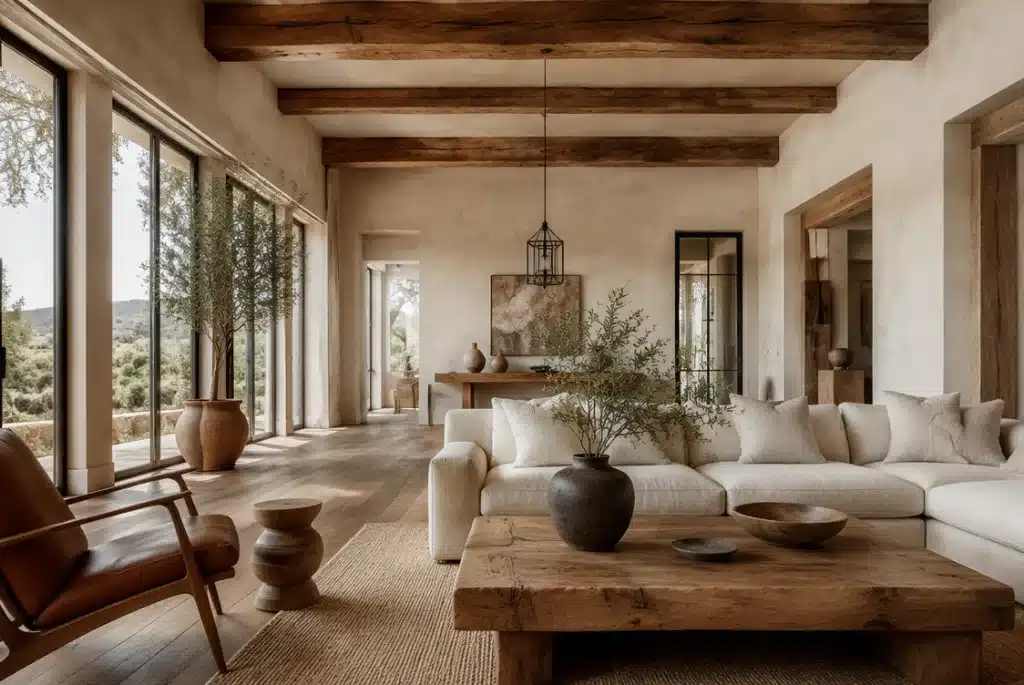 Rustic Interior Design: Why This Timeless Style Continues to Define Warm, Authentic Living 