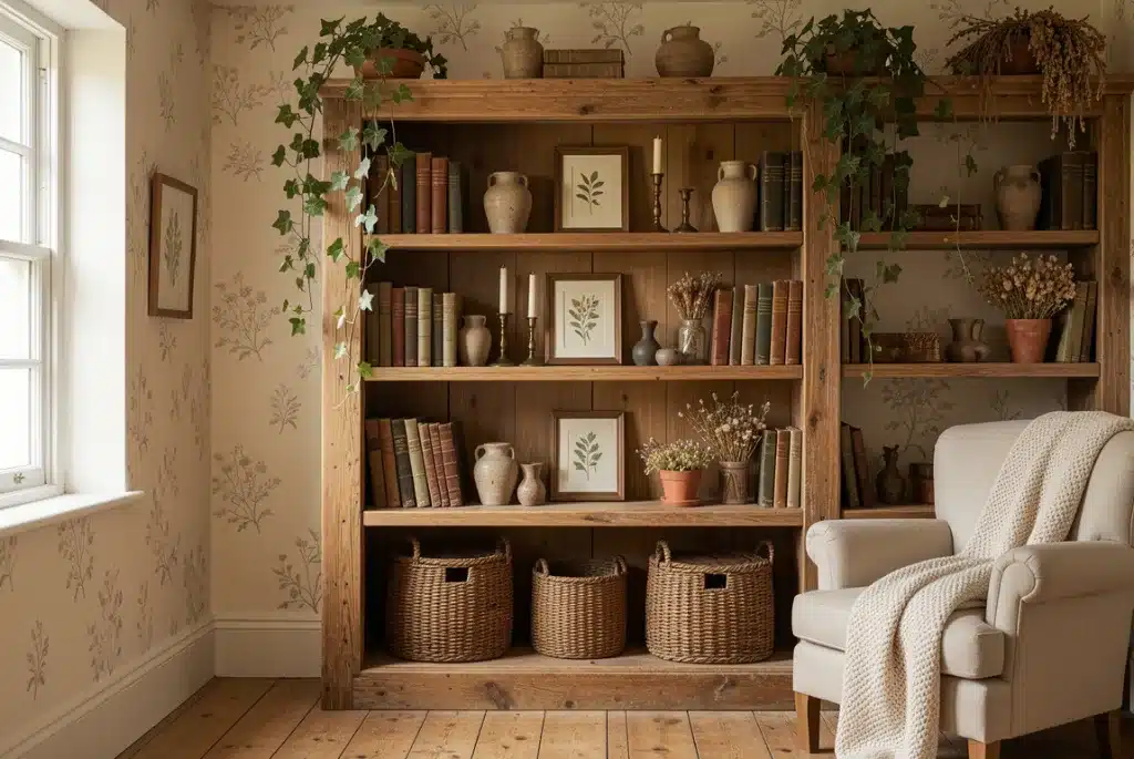 Living room interior