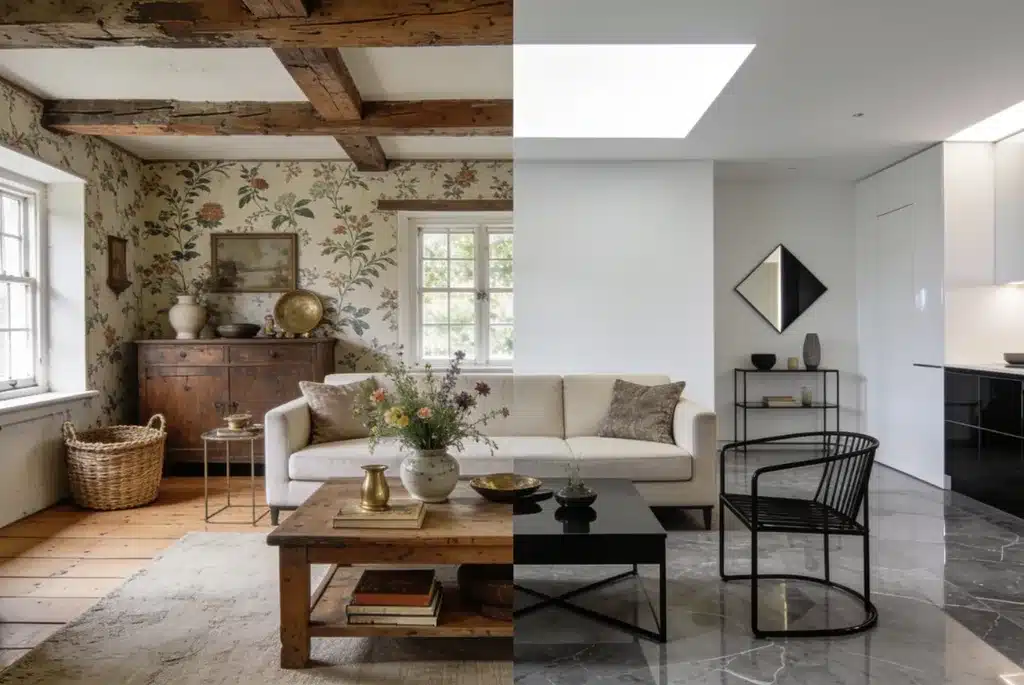 Five Design Mistakes That Instantly Ruin the English Cottage Look