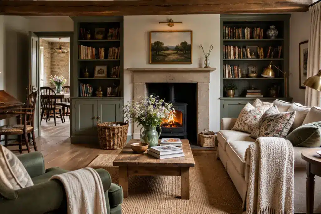 English Cottage: The Timeless Design Style That Makes Every Home Feel Like a Countryside Retreat