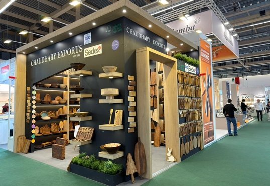 Exhibition Stall & Trade Fair Design