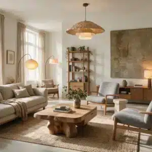 Living Room Interior Design: A Complete Guide to Creating a Stylish and Functional Space