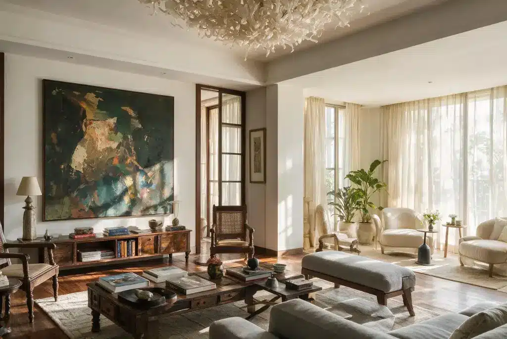 Celebrity Home in Mumbai