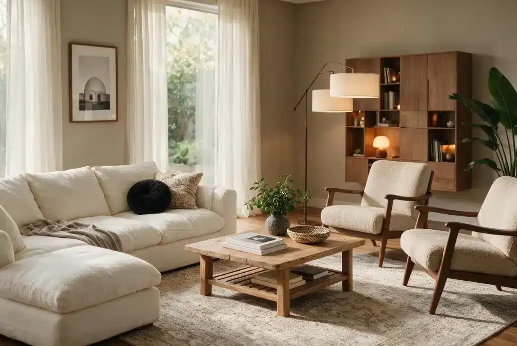 Living Room Interior Design Matters More Than You Think