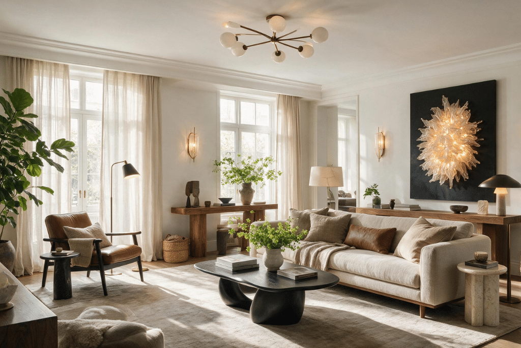 Interior Designing Tips for Living Rooms That Always Work