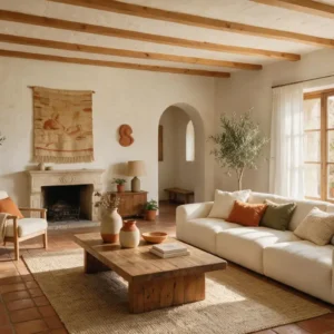 Modern Spanish Interior Design: A Warmer Way to Live
