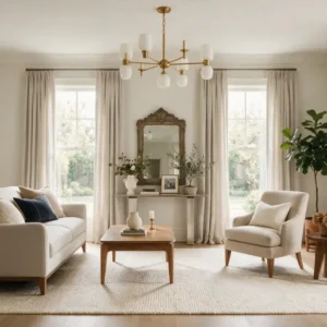 Transitional Interior Design: 2026 Ideas, Trends & Style Guide