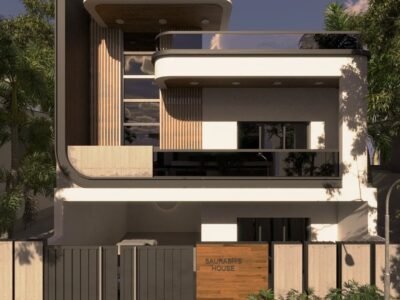 Saurabh's House