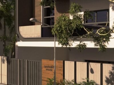 Saurabh's House