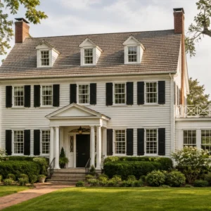 American Architecture: A History of Styles, Icons, and Ideas Worth Knowing