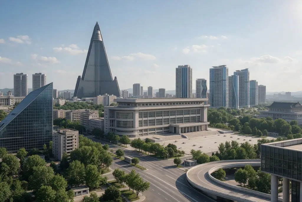 Architecture as Part of the City Experience
