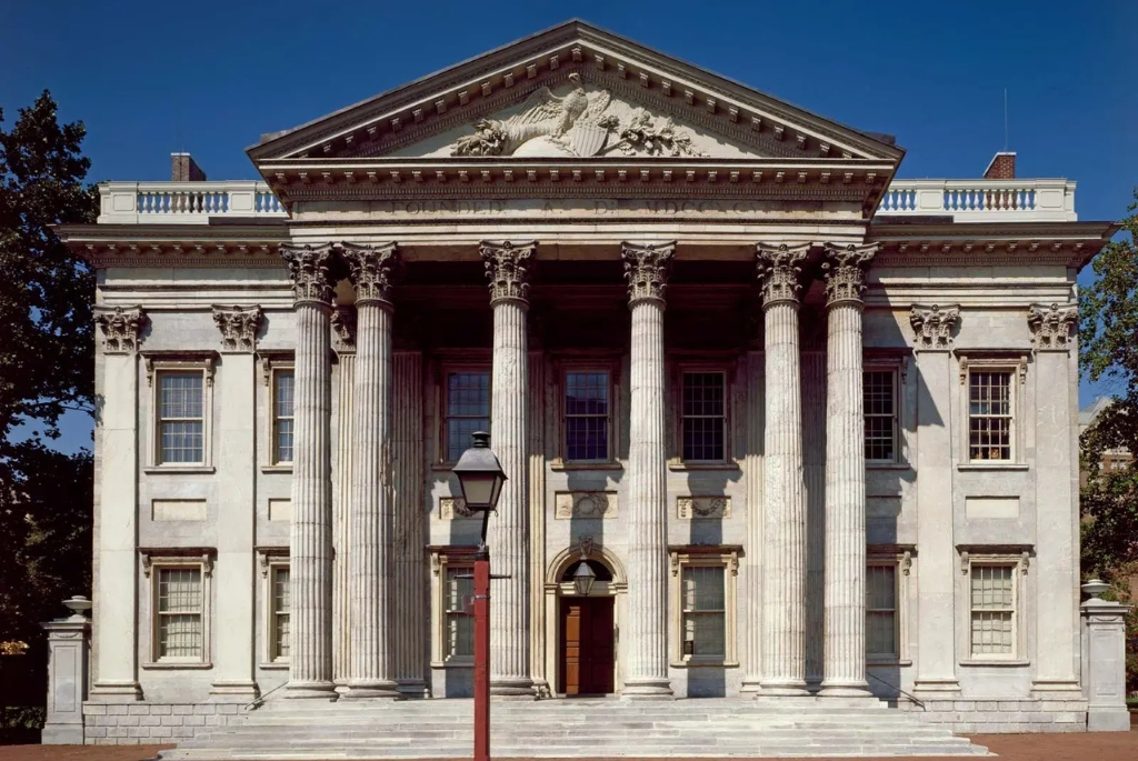Iconic American Buildings
