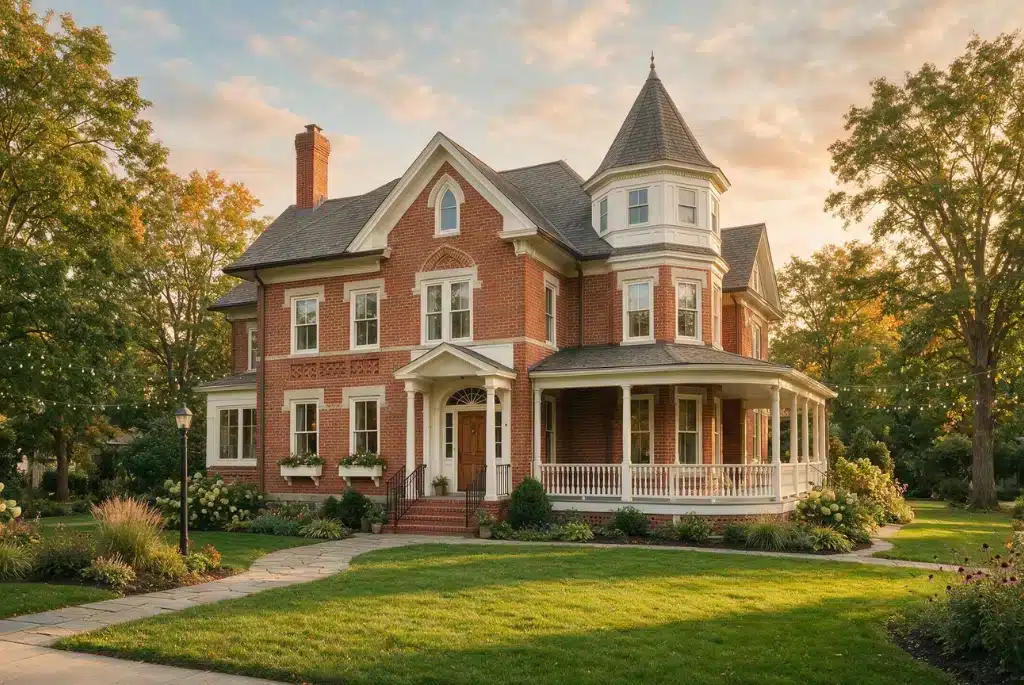 Types of American Architecture Styles
