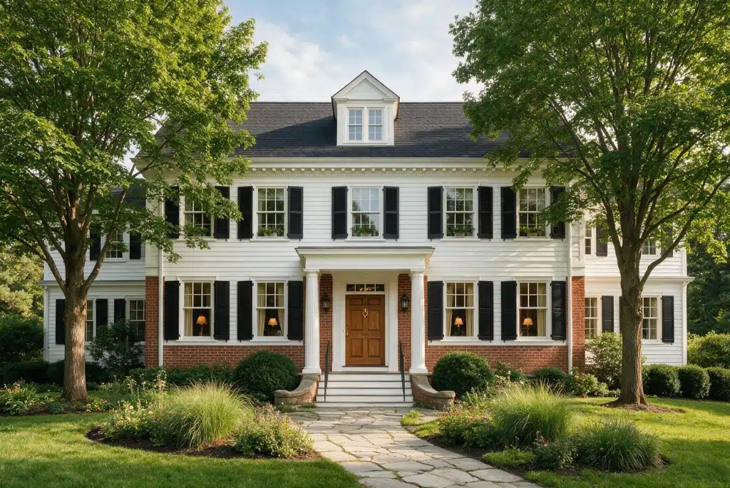 What Is American Architecture?