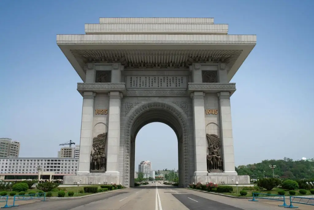 What Makes North Korea Architecture Different?