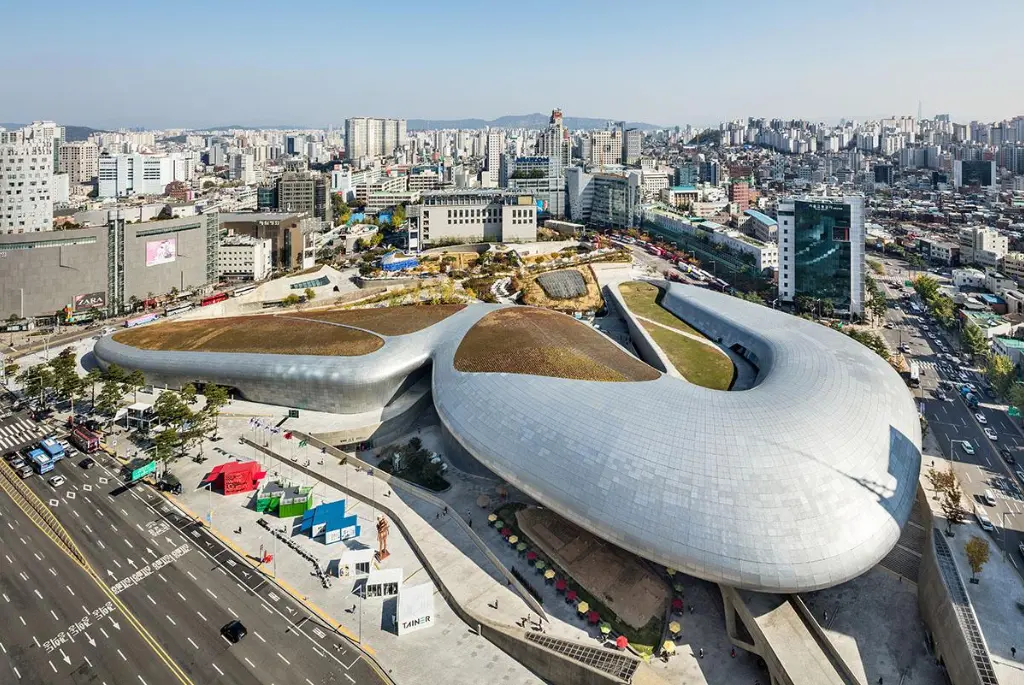 Galaxy SOHO, Beijing