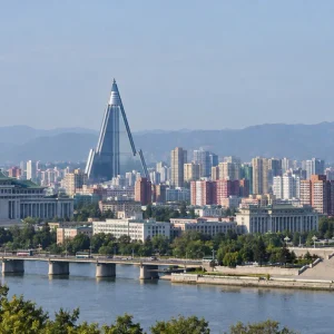 North Korea Architecture: A Look at Architecture in North Korea