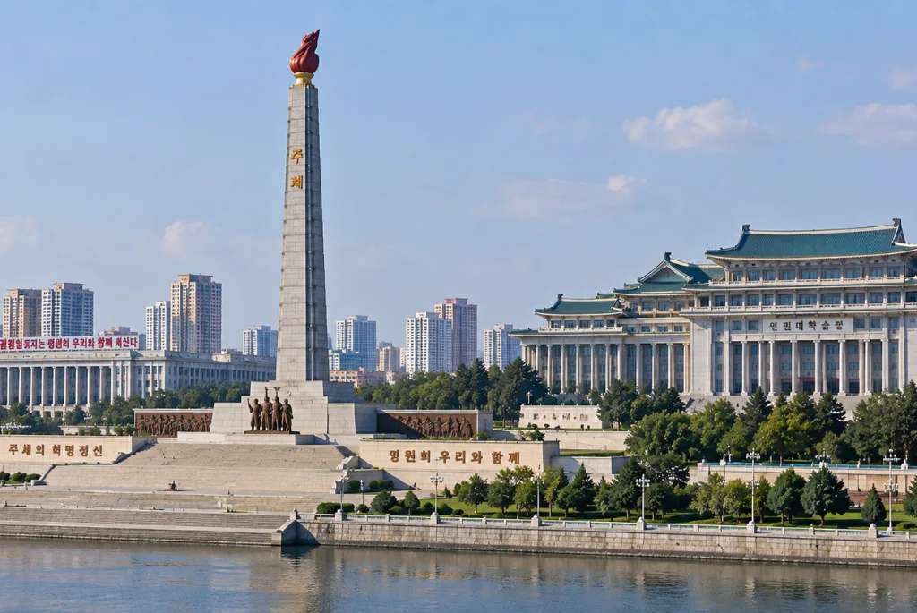 Monumental Architecture