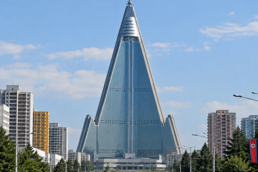 Ryugyong Hotel