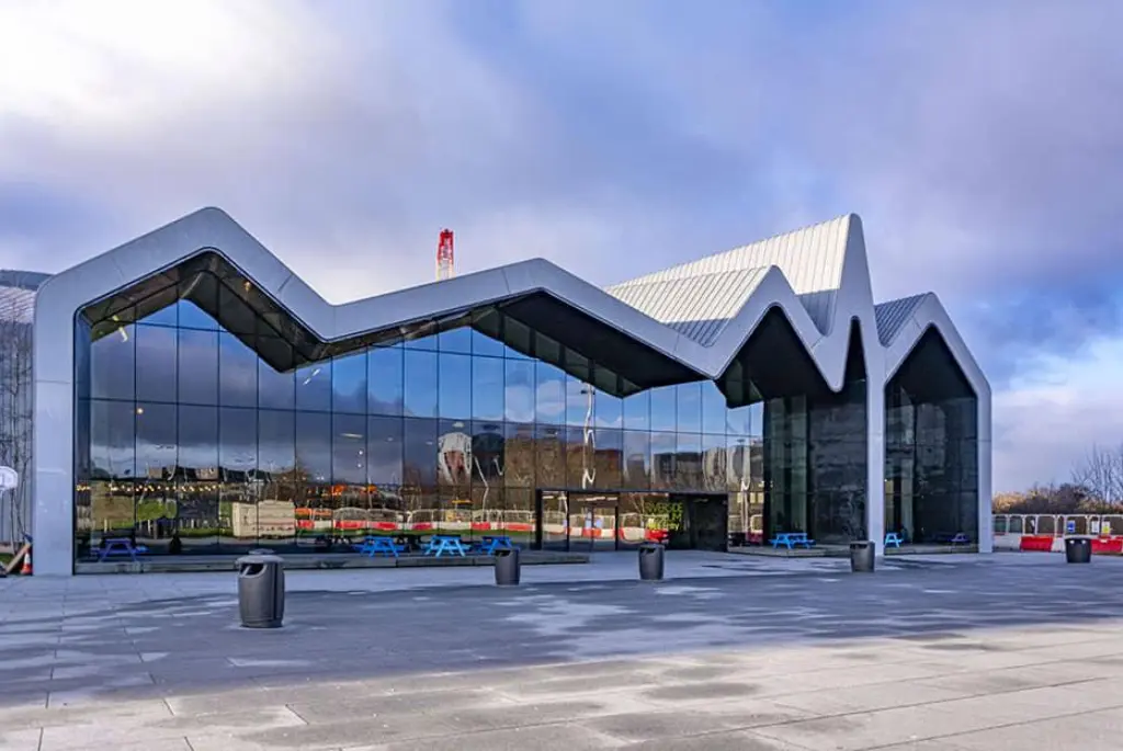 Riverside Museum, Glasgow