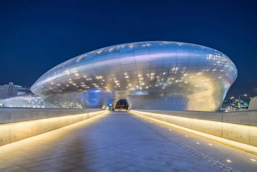 Galaxy SOHO, Beijing