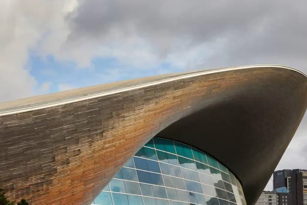 London Aquatics Centre, United Kingdom