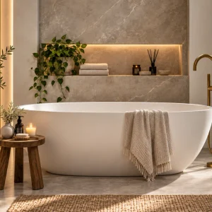 20 Bathtub Design Ideas That Transform Any Bathroom Into a Spa