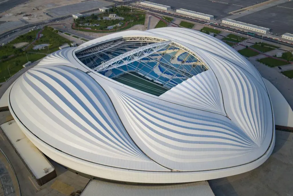 Al Janoub Stadium, Qatar