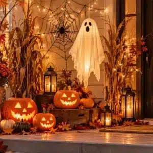 10 Halloween Decoration Ideas for a Haunting Home