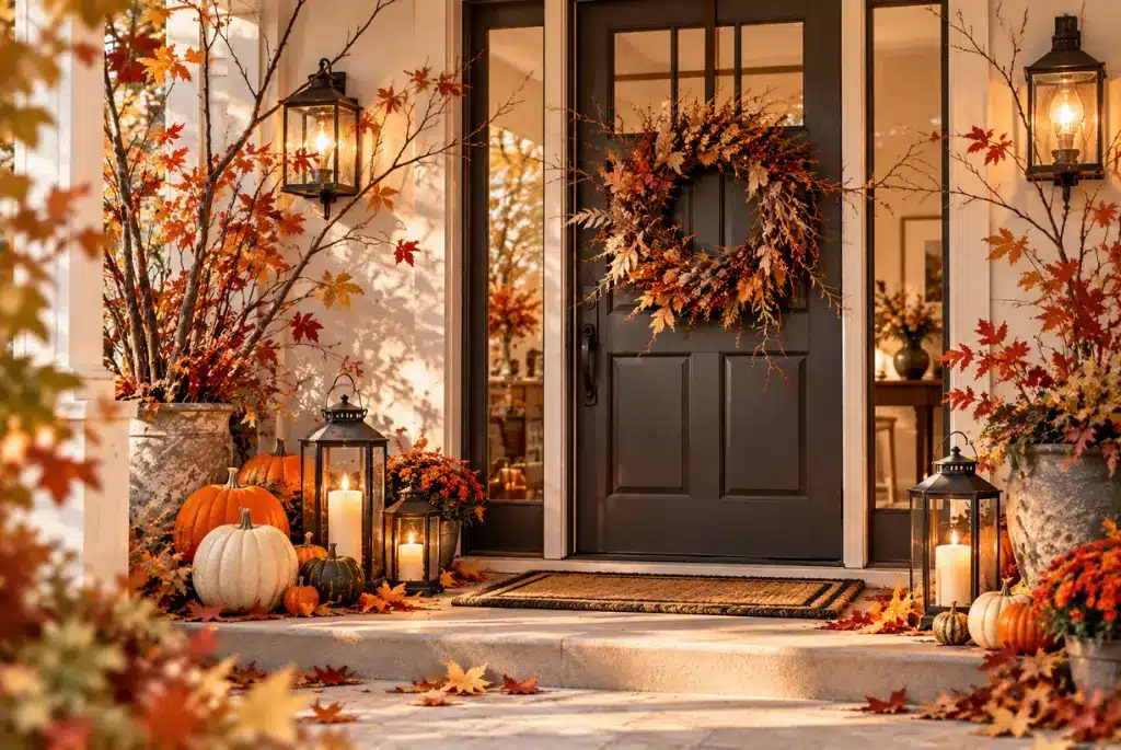 Entrance Feel Like the Beginning of a Horror Story
