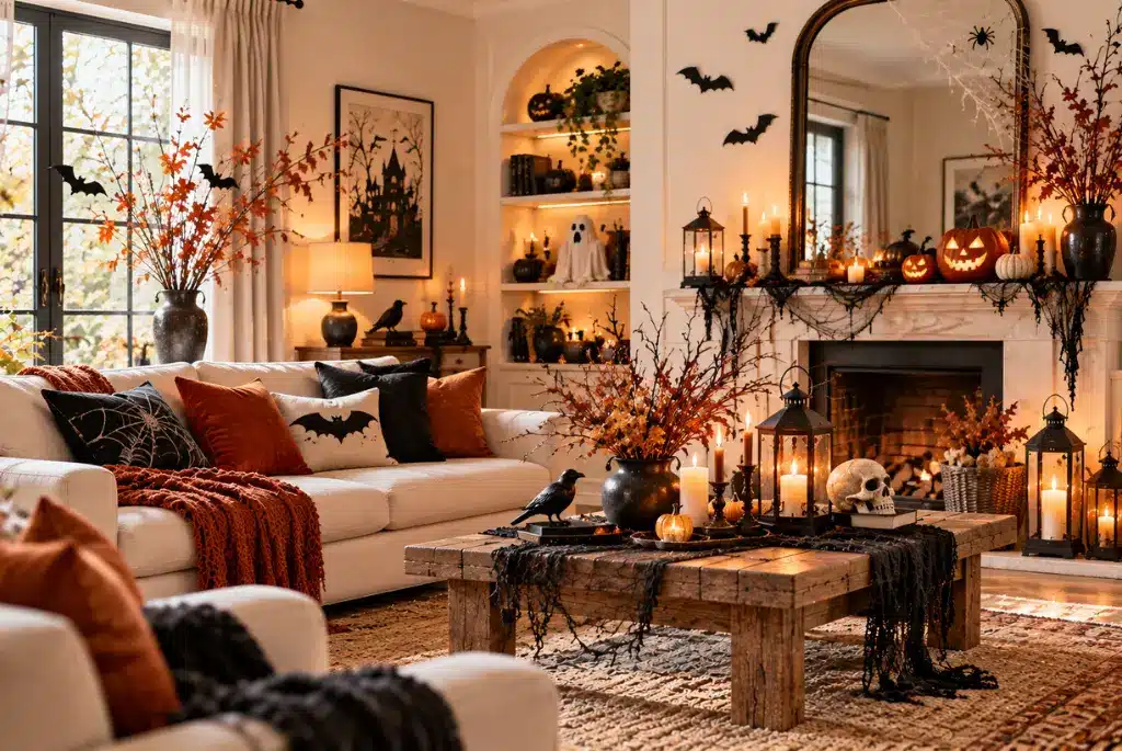 Living Room Decoration